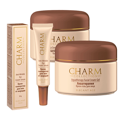 Charm Collection: for skin rejuvenation